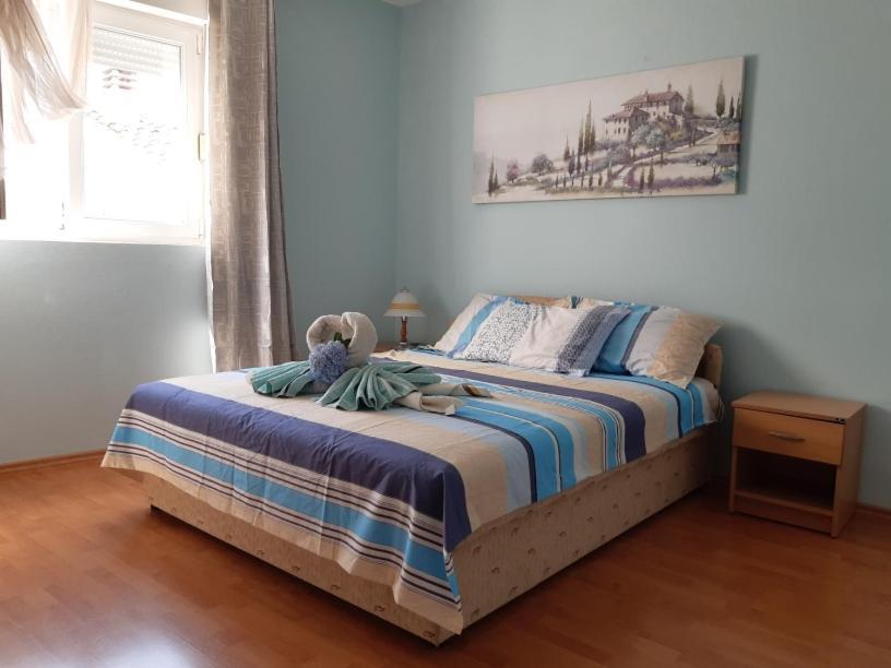 One-Bedroom Mediterranean Flat Near The Sea Petrovac Exterior photo