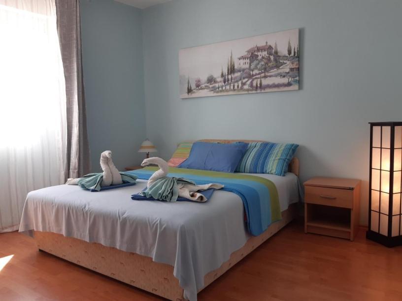 One-Bedroom Mediterranean Flat Near The Sea Petrovac Exterior photo
